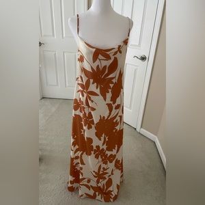 Bebe Plus - Midi floral dress